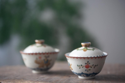 friends of the forest small gaiwan 4 | BITTERLEAF TEAS