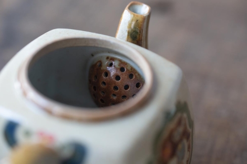 friends of the forest square teapot 8 | BITTERLEAF TEAS