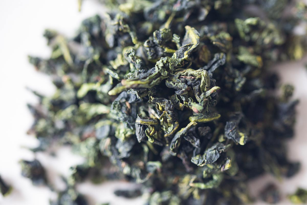 goddess delight 2023 tieguanyin oolong 2 | BITTERLEAF TEAS