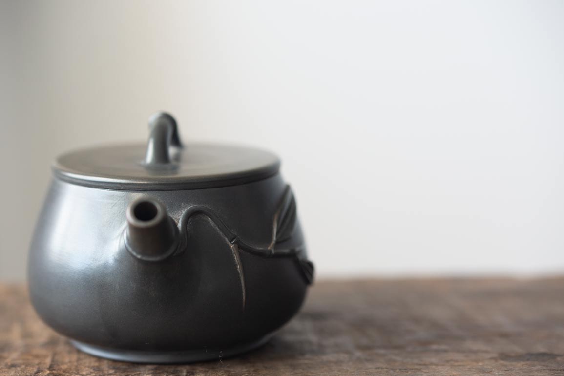 bamboo shipiao jianshui zitao teapot 5 | BITTERLEAF TEAS