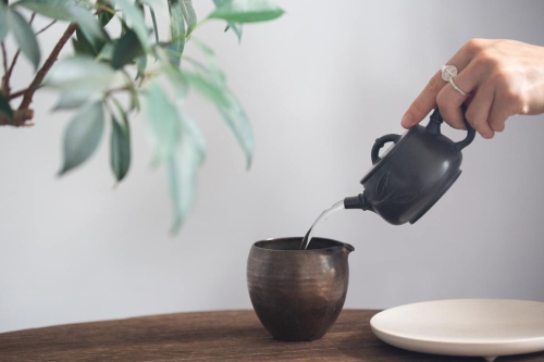 bamboo shipiao jianshui zitao teapot 9 | BITTERLEAF TEAS