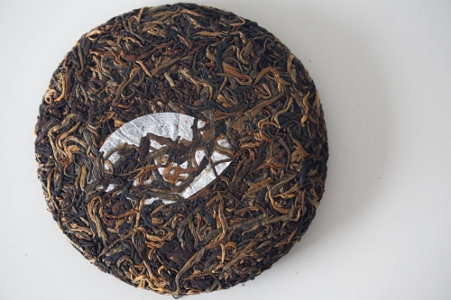 body soul 2023 shou puer dianhong black tea 6 | BITTERLEAF TEAS