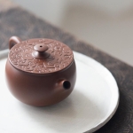 cloud 9 jianshui zitao teapot drum 2 | BITTERLEAF TEAS