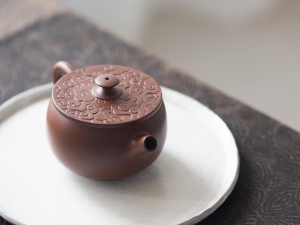 cloud 9 jianshui zitao teapot drum 2 | BITTERLEAF TEAS