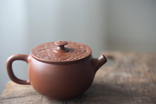 cloud 9 jianshui zitao teapot drum 4 | BITTERLEAF TEAS