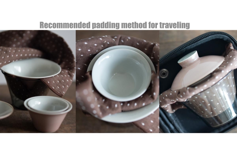 easy brews it gongfu travel set 0 | BITTERLEAF TEAS