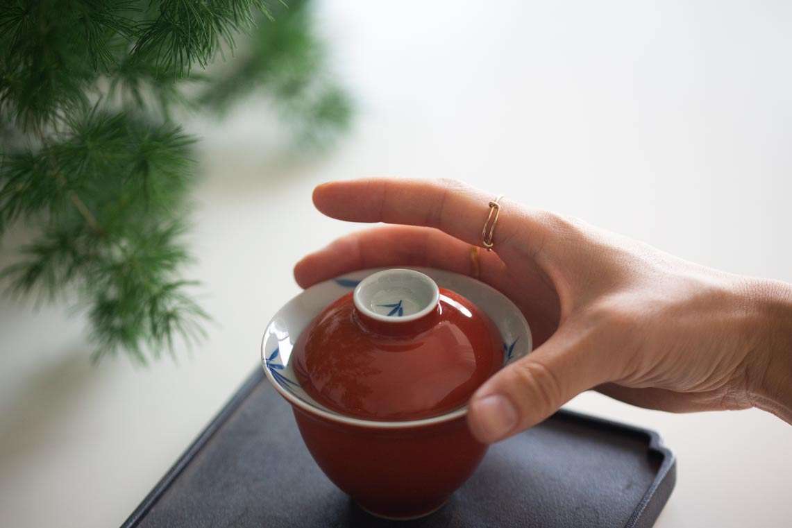 four seasons gaiwan bamboo 2 | BITTERLEAF TEAS