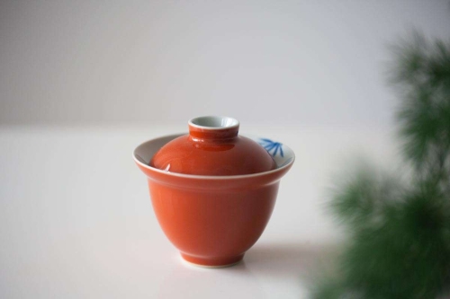 Four Seasons Gaiwan Bamboo - Image 5