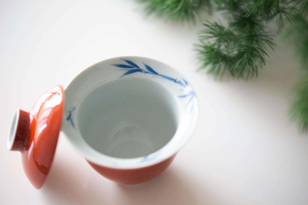 four seasons gaiwan bamboo 8 | BITTERLEAF TEAS