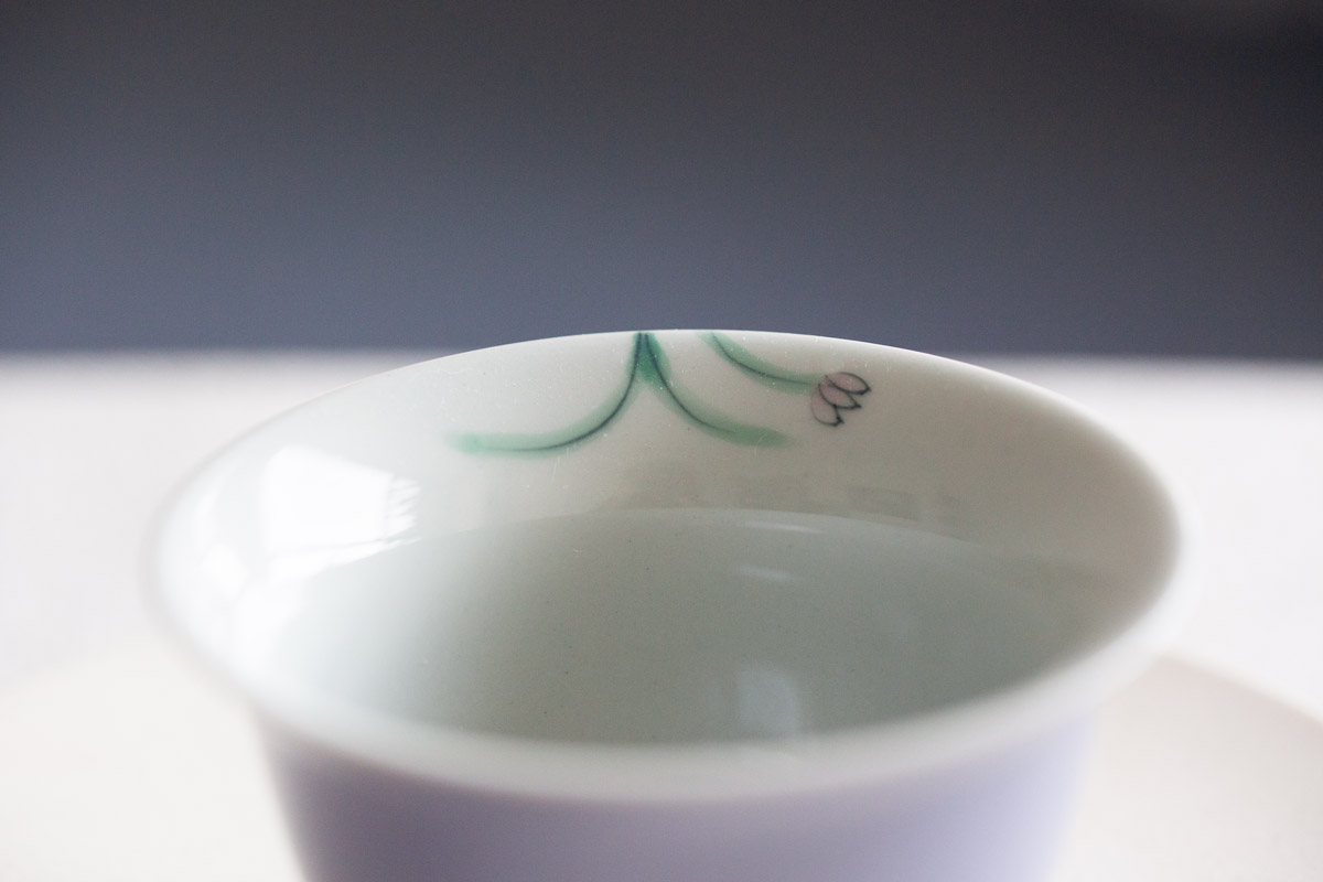 four seasons gaiwan bloom 2 2 | BITTERLEAF TEAS