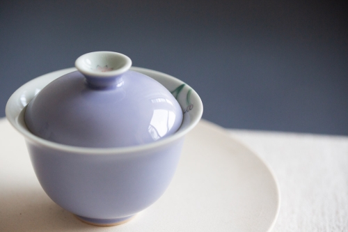 four seasons gaiwan bloom 2 4 | BITTERLEAF TEAS