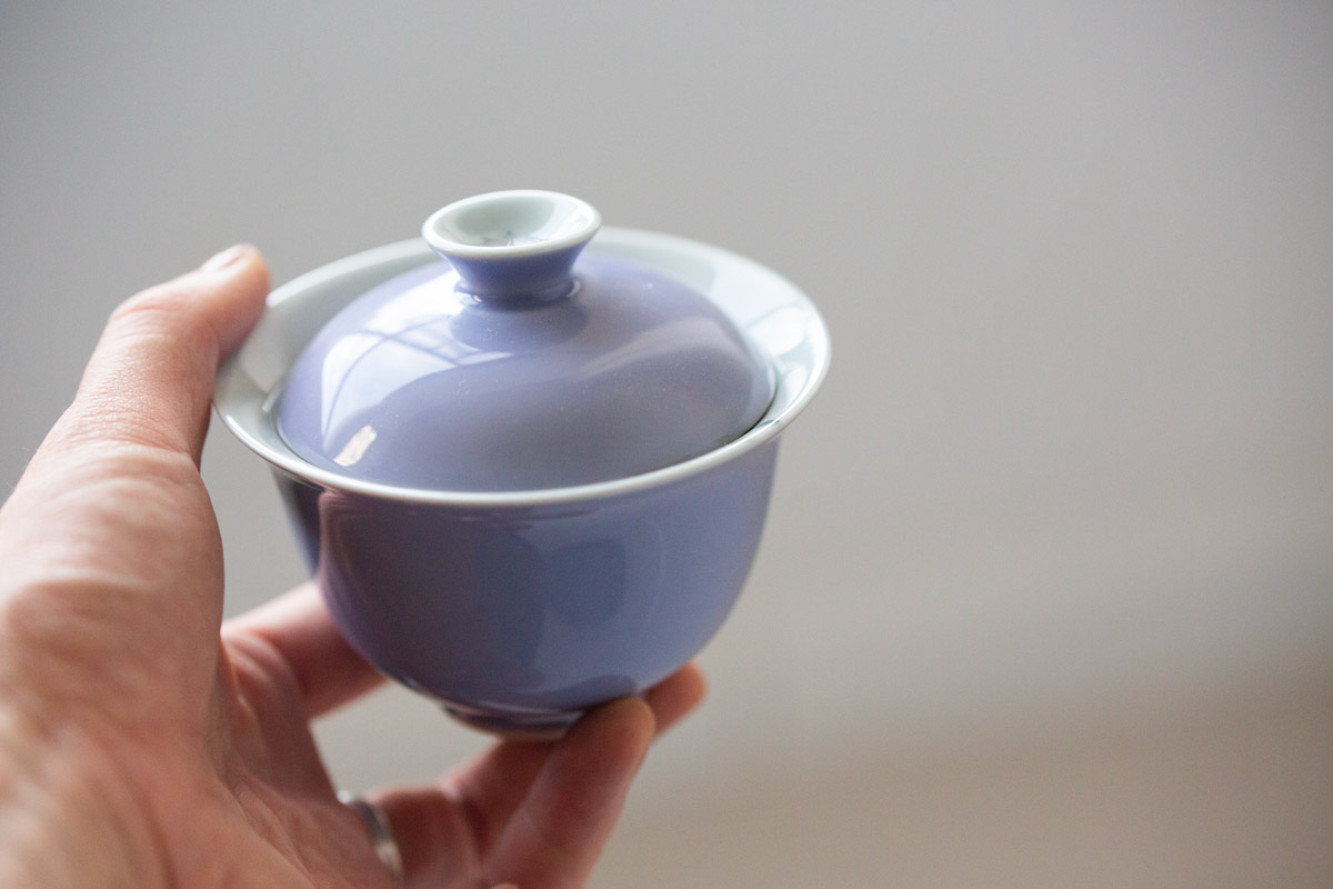 four seasons gaiwan bloom 2 7 | BITTERLEAF TEAS