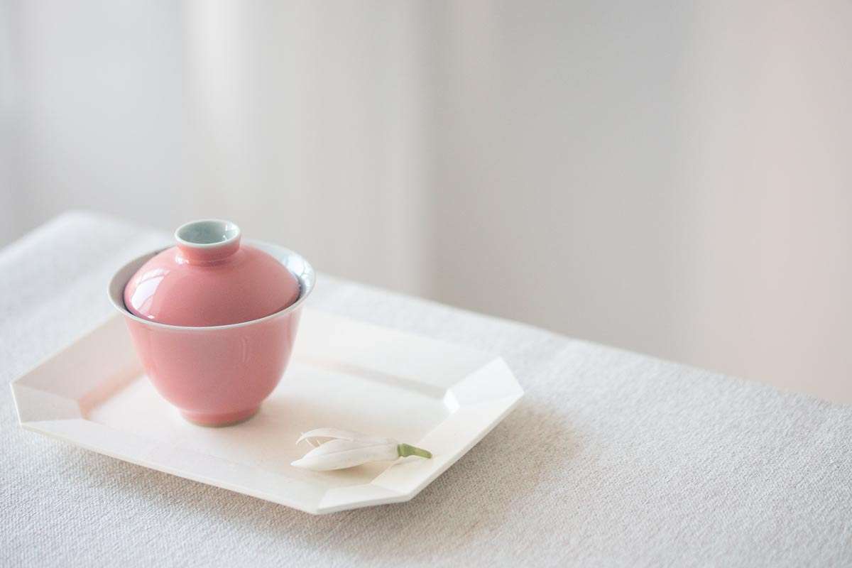 four seasons gaiwan peach 1 | BITTERLEAF TEAS