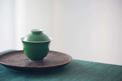 four seasons gaiwan pine 1 | BITTERLEAF TEAS