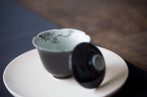 Four Seasons Gaiwan Plum - Image 5