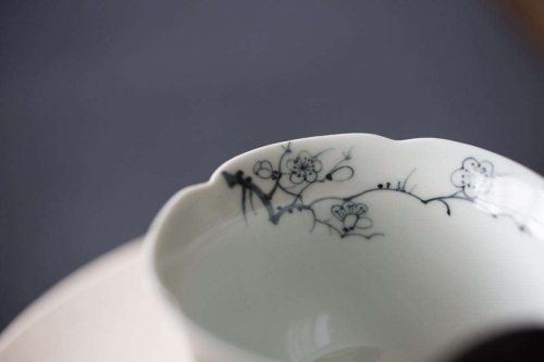 Four Seasons Gaiwan Plum - Image 6