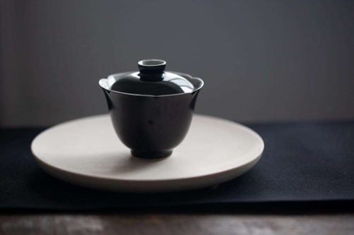 Four Seasons Gaiwan Plum - Image 8