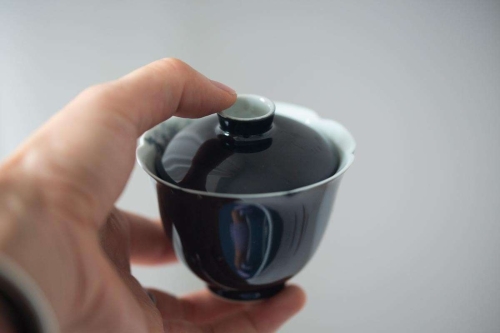 Four Seasons Gaiwan Plum - Image 9