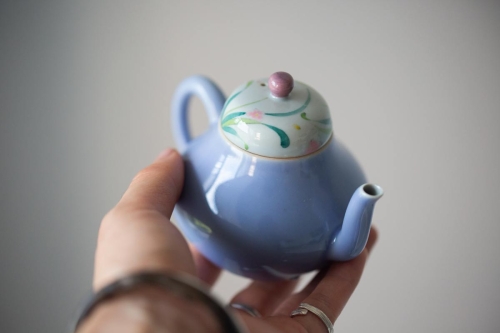 four seasons teapot 2 | BITTERLEAF TEAS