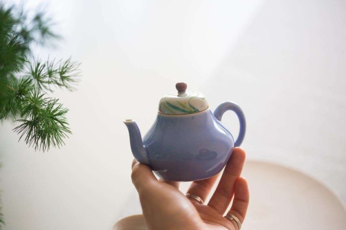 four seasons teapot 9 | BITTERLEAF TEAS