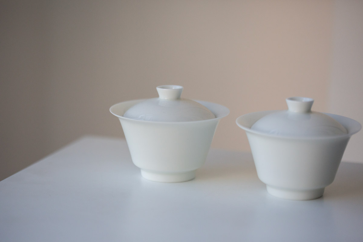 fundamental flared gaiwan 2 1 | BITTERLEAF TEAS