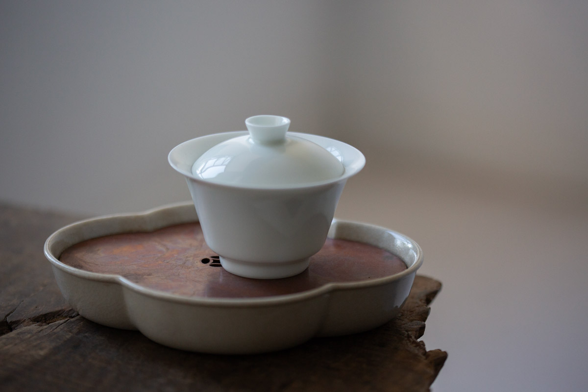 fundamental flared gaiwan 2 3 | BITTERLEAF TEAS