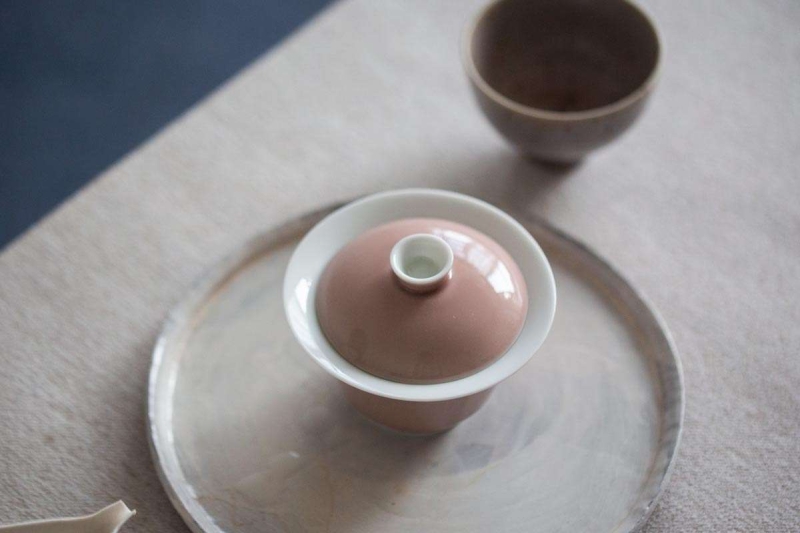 fundamental lotus gaiwan 4 | BITTERLEAF TEAS