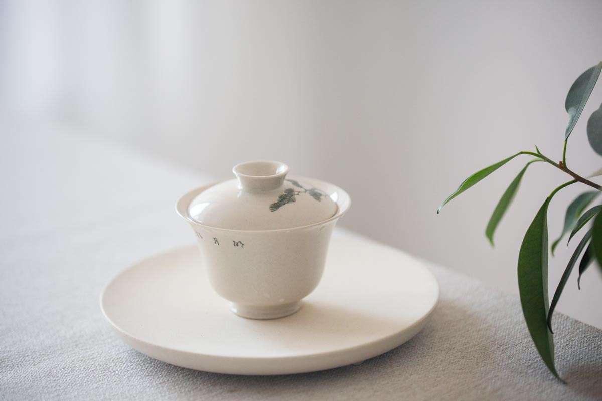 fundamental pine gaiwan 1 | BITTERLEAF TEAS