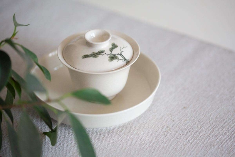 fundamental pine gaiwan 10 | BITTERLEAF TEAS