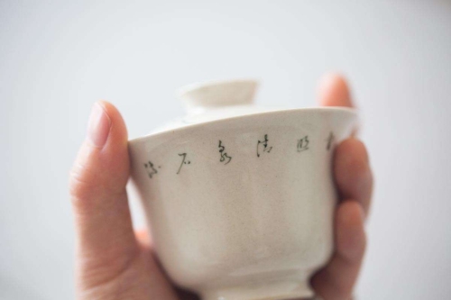 fundamental pine gaiwan 12 | BITTERLEAF TEAS