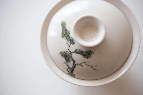 fundamental pine gaiwan 5 | BITTERLEAF TEAS