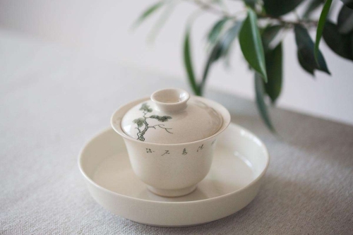 fundamental pine gaiwan 8 | BITTERLEAF TEAS