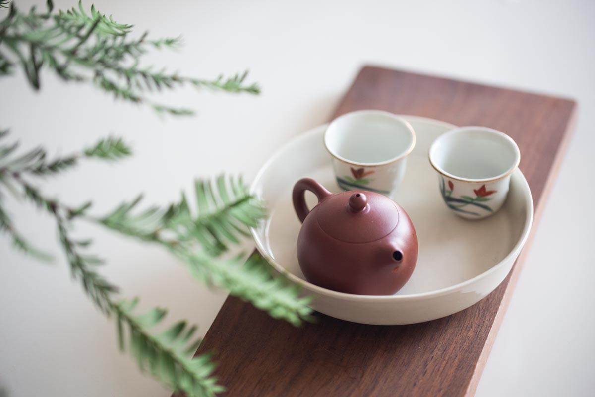 fundamental tea tray 6 | BITTERLEAF TEAS