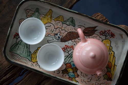 mercat tea tray 7 2 4 | BITTERLEAF TEAS