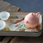 mercat tea tray 7 2 5 | BITTERLEAF TEAS