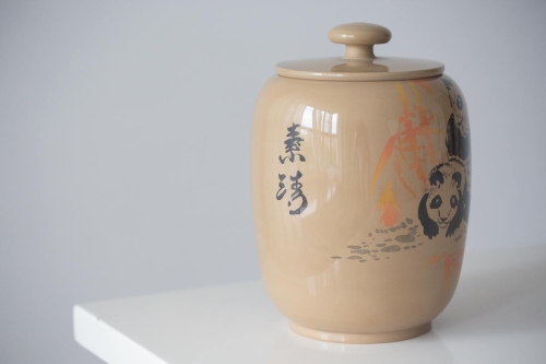 national treasure jianshui zitao tea jar 8 23 11 | BITTERLEAF TEAS