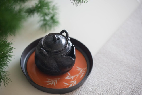 zen tea tray bamboo 4 | BITTERLEAF TEAS