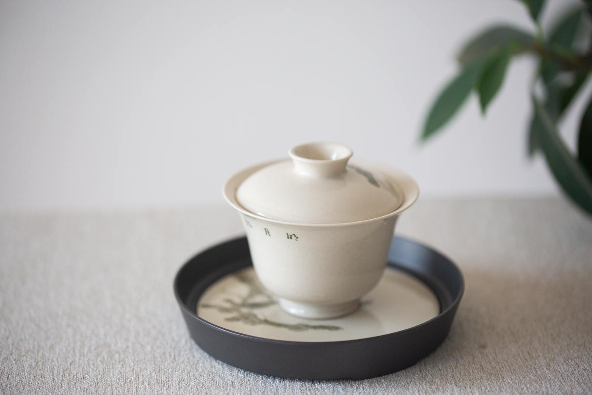 zen tea tray pine 1 | BITTERLEAF TEAS