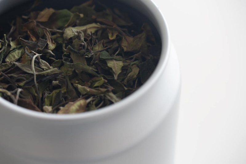 tea bank tea tin 3 | BITTERLEAF TEAS