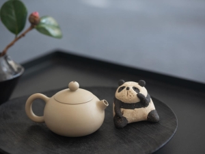 pandamoji tea pet 3 | BITTERLEAF TEAS