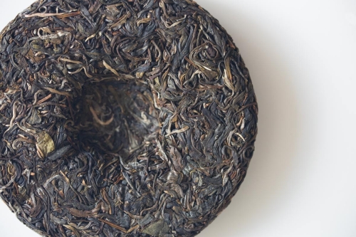 trade secret raw puer 5 | BITTERLEAF TEAS