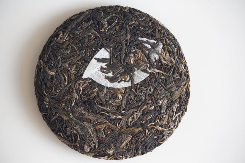 trade secret raw puer 6 | BITTERLEAF TEAS