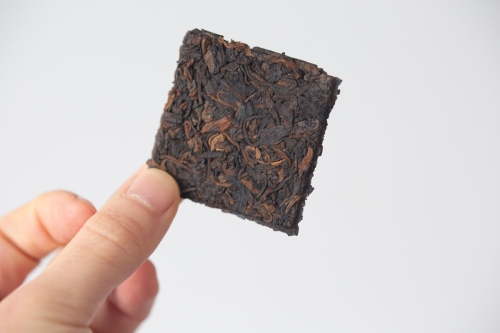 element 2019 menghai ripe puer 3 | BITTERLEAF TEAS