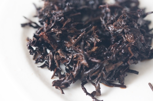 element 2019 menghai ripe puer 7 | BITTERLEAF TEAS