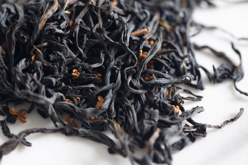 God Scent Infused Yaan Black Tea - Image 3