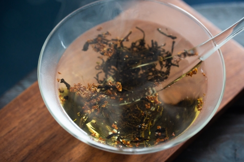 God Scent Infused Yaan Black Tea - Image 5