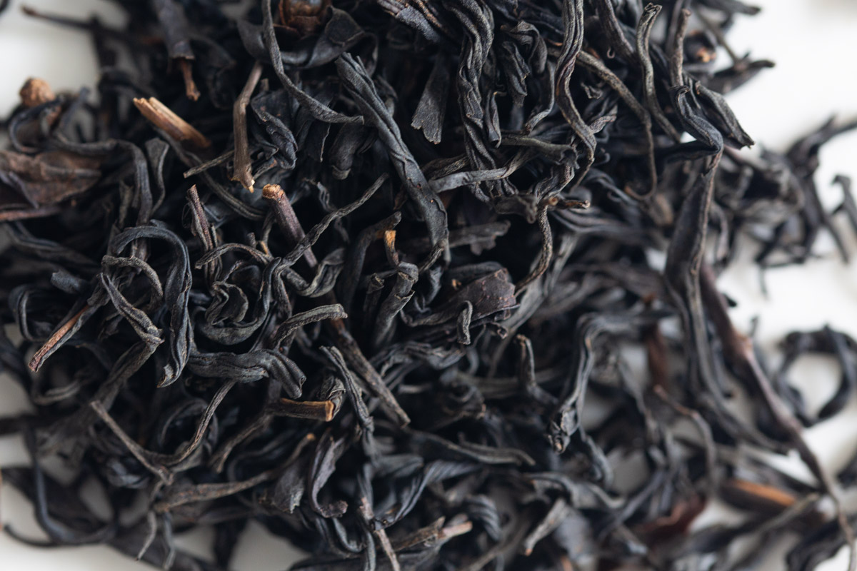 god scent 2023 yaan black tea 6 | BITTERLEAF TEAS