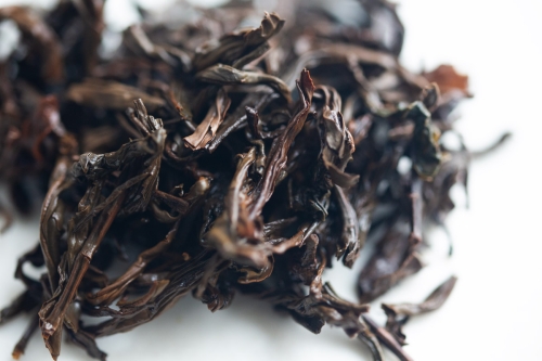 God Scent Infused Yaan Black Tea - Image 11