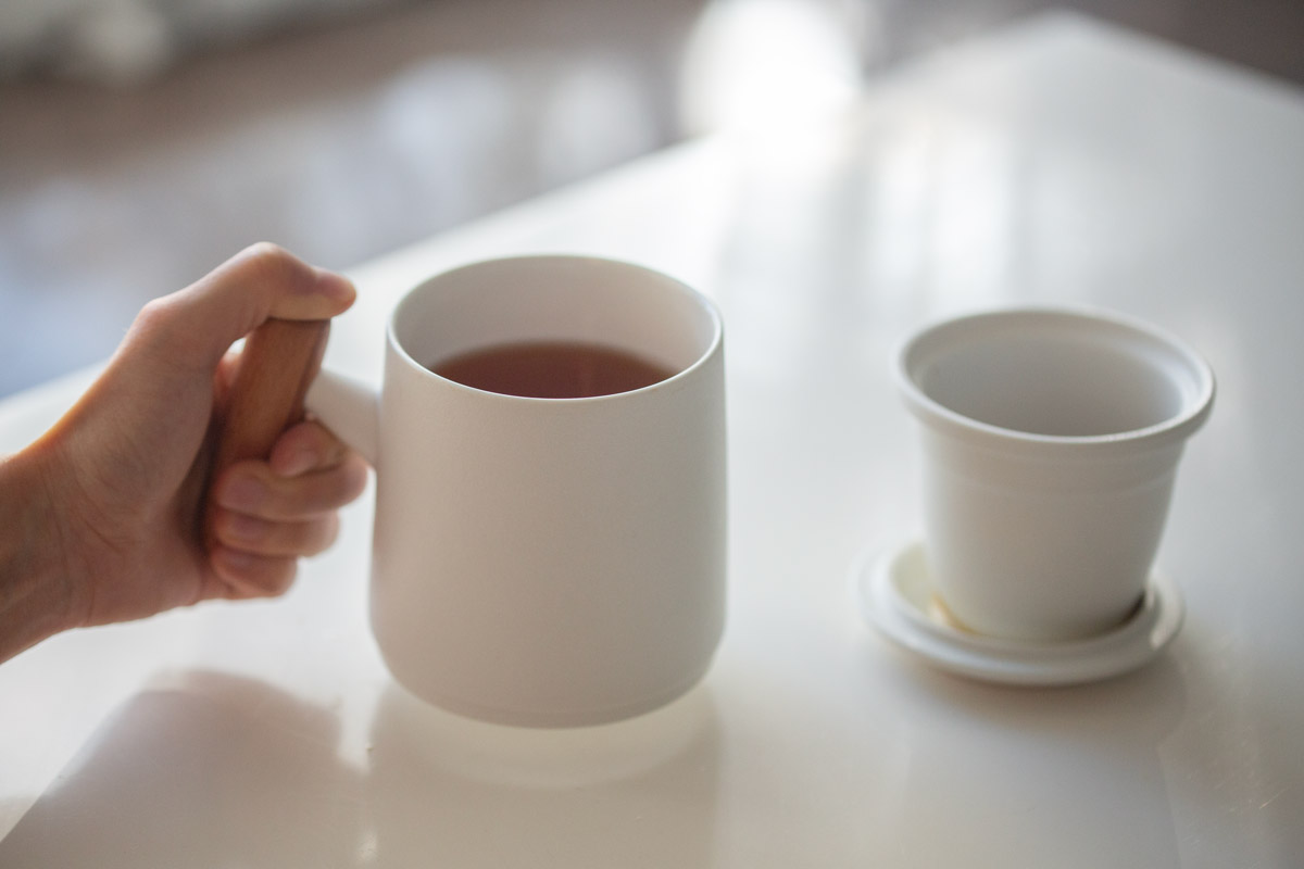 in good hands easy brew mug 4 | BITTERLEAF TEAS