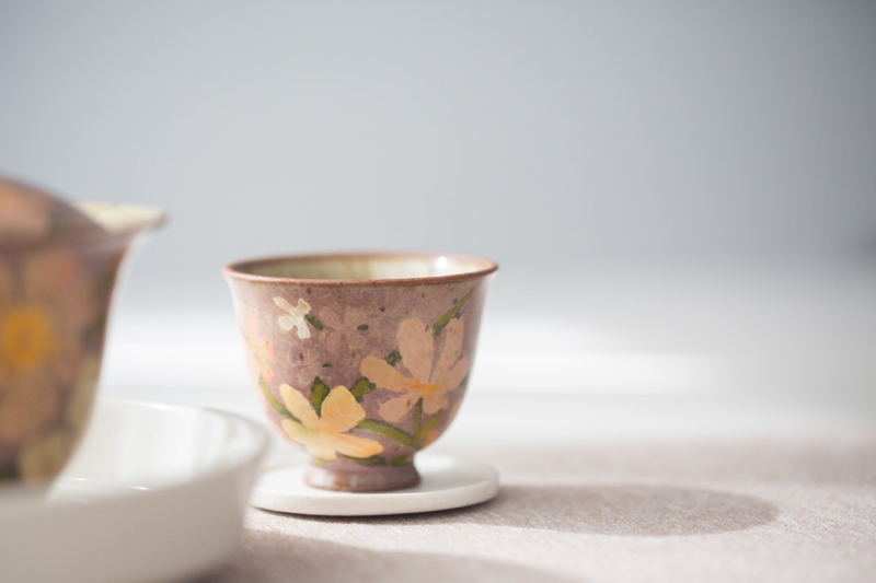 monet teacup iii 1 | BITTERLEAF TEAS